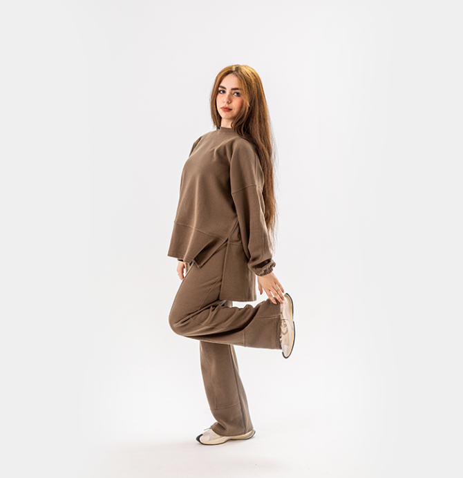 Light Brown Set