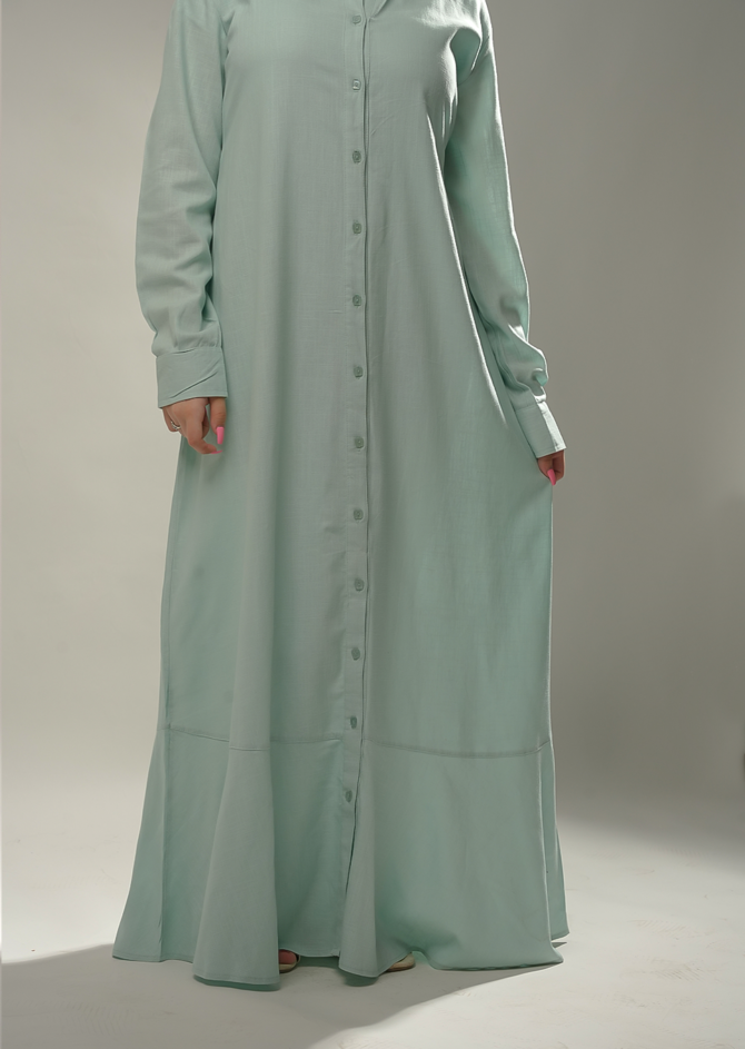 Linen Dress