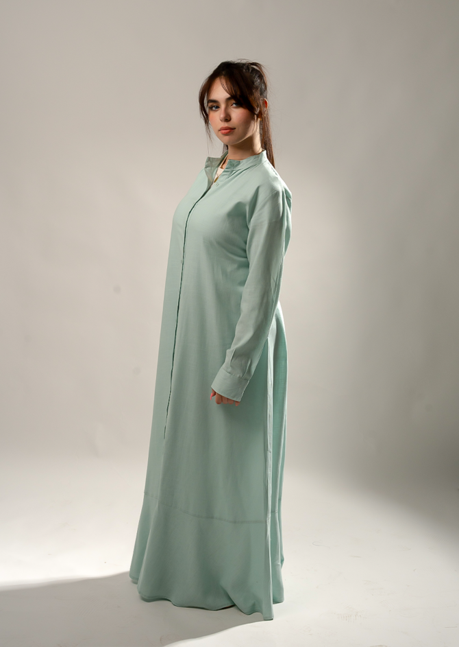 Linen Dress
