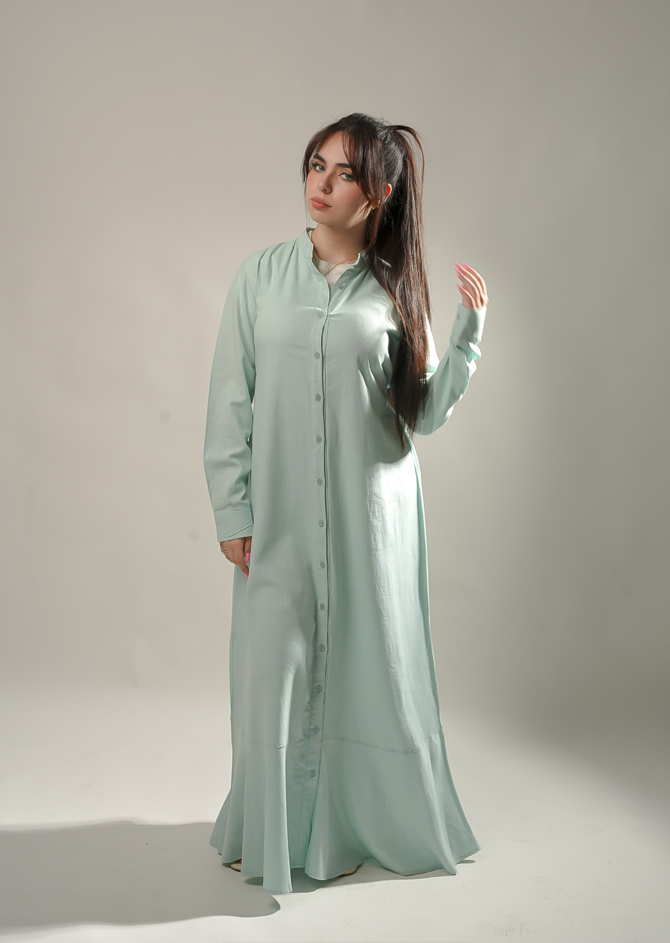 Linen Dress