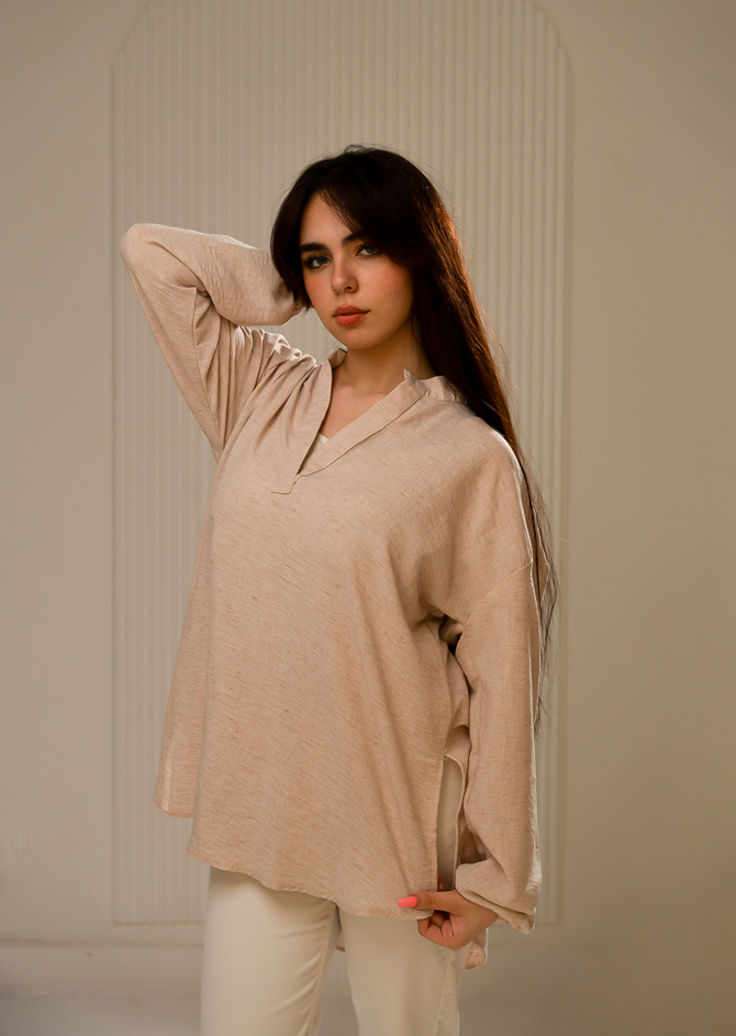 Oversized Blouse