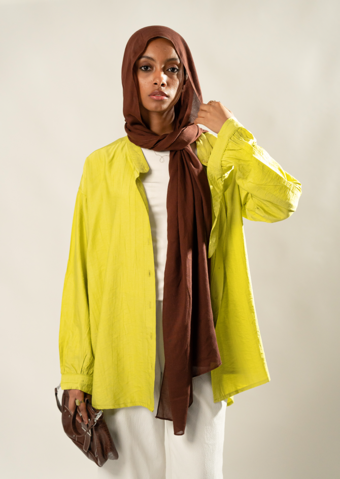 Oversized Shirt