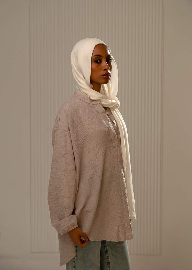 Oversized Blouse
