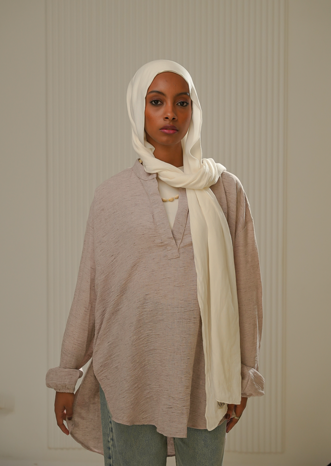Oversized Blouse