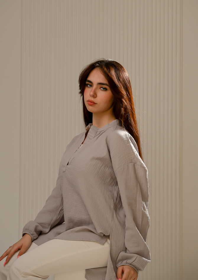 Oversized Blouse
